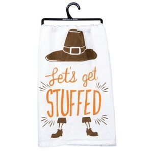 Thanksgiving Kitchen Bar Towel Primitives …